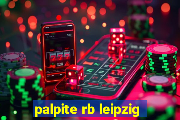 palpite rb leipzig